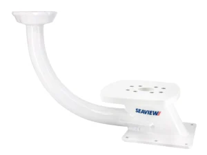 Seaview PMADM4M1 Dual Mount Aft Rake Requires Top Plate