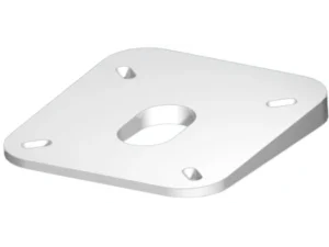 Seaview 4 Degree Wedge Mount Fit Most 15-18in 2KW Domes