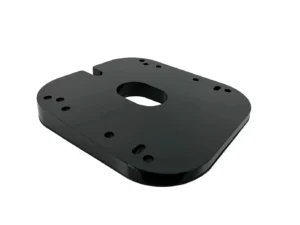 Seaview 4 Degree Wedge Mount Firts Most 18-24in Radar Domes