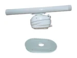 Seaview 4 Degree Wedge Mount F/Raymarine Open Arrays