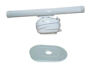 Seaview 4 Degree Wedge Mount F/Raymarine Open Arrays