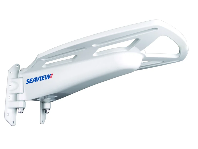 Seaview SM18R Mast Mount Raymarine/Garmin 18in And BR24