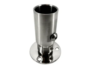 Seaview SV114STLK 1in 14 Threa Stainless Steel Adapter Fixed Base For Starlink