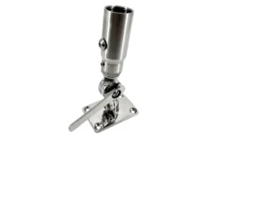 Seaview SV114STLK 1in 14 Threa Stainless Steel Adapter Ratchet Base For Starlink
