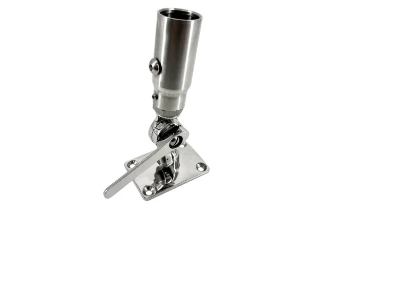 Seaview SV114STLK 1in 14 Threa Stainless Steel Adapter Ratchet Base For Starlink