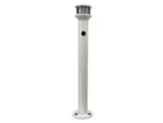 Seaview 12in White Light Post With LTBLED12C5 Nav Light