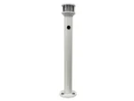 Seaview 36in White Light Post With LTBLED12 Nav Light