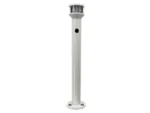 Seaview 36in White Light Post With LTBLED12C5 Nav Light
