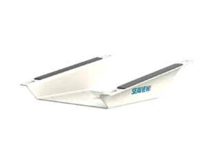 Seaview SVSLWB Wedge Base For Starlink - White