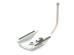 Seaview SVSLWBLEDC5 Wedge Base For Starlink - White With LED Light