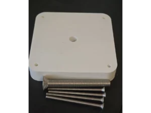 Sea Swivel 1.5 in Starboard Riser Kit