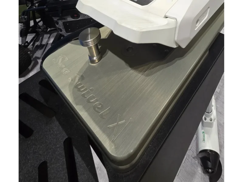 Sea Swivel XL Trolling Motor Mount