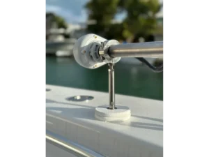 Sea Swivel Mag Mount Trolling Motor Support Arm 5.75in - 9in Adjustable
