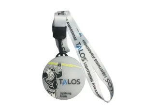 Talos SFD-300-HG Compact Lightning Detector
