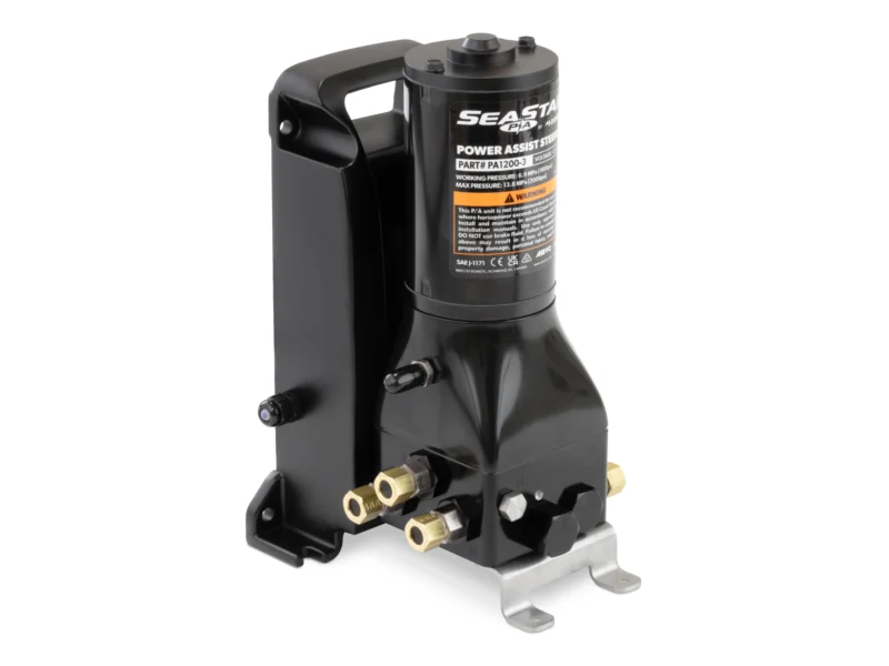 Seastar PA1200-3 Power Assist Unit 12/24v 15ft Harness
