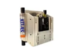 T-H Marine Atlas 10in Jack Plate Standard Hydraulic Polished