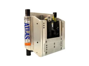 T-H Marine Atlas 12in Jack Plate Standard Hydraulic Polished