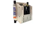 T-H Marine Atlas 12in Jack Plate Heavy Duty Hydraulic Polished