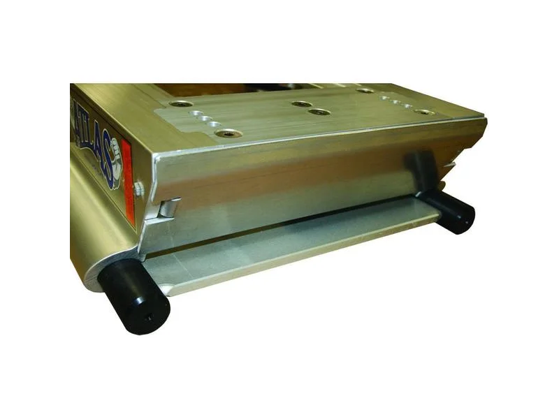 TH Marine Hole Shot Plate For 6in Atlas Jack Plate