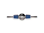 TH Marine Dual Finger Flex Blinker Style Trim Switch Stainless Steel Bracket