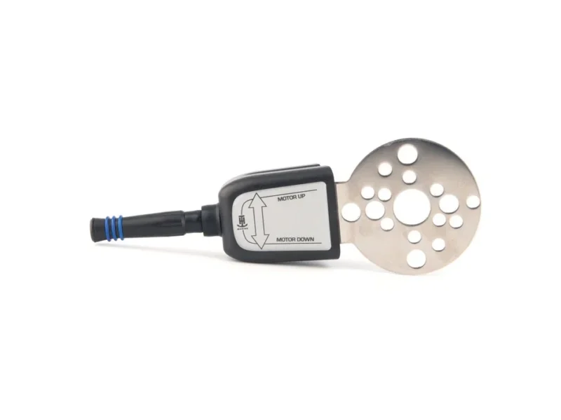 TH Marine Single Finger Flex Blinker Style Trim Switch
