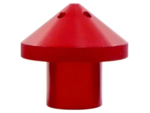 TH Marine G-Force Eliminator Red Prop Nut For Lowrance Ghost