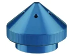 TH Marine G-Force Eliminator Blue Prop Nut For Motorguide