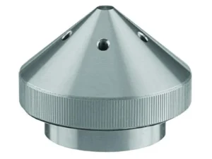 TH Marine G-Force Eliminator Clear Prop Nut For Motorguide