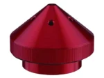 TH Marine G-Force Eliminator Red Prop Nut For Motorguide