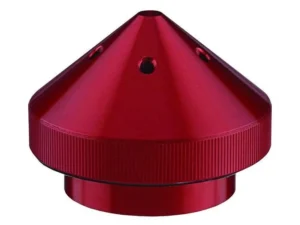 TH Marine G-Force Eliminator Red Prop Nut For Motorguide