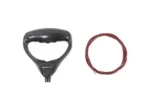 TH Marine G-Force Handle and Cable Black