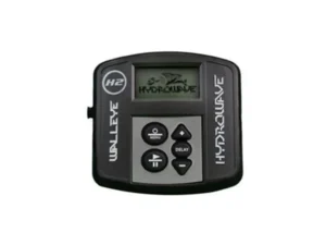 TH Marine Hydrowave H2 System Package Walleye Edition