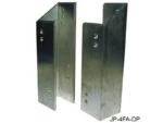 TH Marine Hi-Jacker 4in 3/8in Thick Jack Plate For up to 150hp Outboard