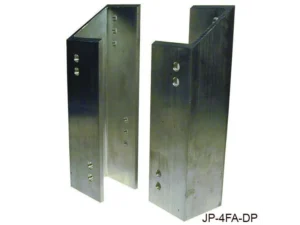 TH Marine Hi-Jacker 4in 3/8in Thick Jack Plate For up to 150hp Outboard