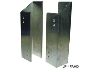 TH Marine Hi-Jacker 4in 1/2in Thick Jack Plate For up to 300hp Outboard