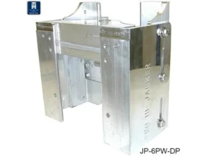 TH Marine Hi-Jacker 6in 3/8in Thick Jack Plate For up to 175hp Outboard
