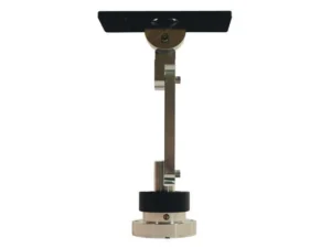 TH Marine Mini Kong Mount 6in Top Plate 5in Arm Shock Lock