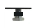 TH Marine Mini Kong Mount 6in Top Plate No Arm Shock Lock