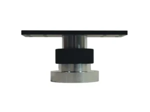 TH Marine Mini Kong Mount 6in Top Plate No Arm Shock Lock