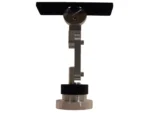 TH Marine Mini Kong Mount 6in Top Plate 3in Arm Shock Lock