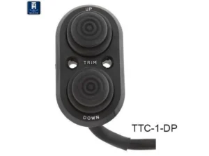 TH Marine Steering Trim Control for Transom