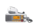Uniden UM385 White VHF Class D DSC 25 Watt