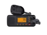 Uniden UM385BK Black VHF Class D DSC 25 Watt
