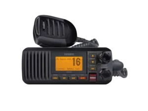 Uniden UM385BK Black VHF Class D DSC 25 Watt