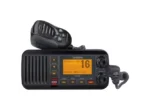 Uniden UM435BK Black VHF Class D DSC 25 Watt