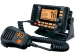 Uniden UM725G Black VHF