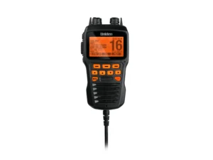 Uniden UMRMIC Black Remote Second Station Microphone