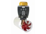 Vetus BOW4512D Bow Thruster 3Kw 45kgF 12vDC 125mm Tunnel