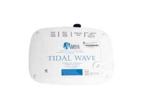 Wave WiFI Tidal Wave 2 25ft 400UF Low Loss Cable and 6 Antennas
