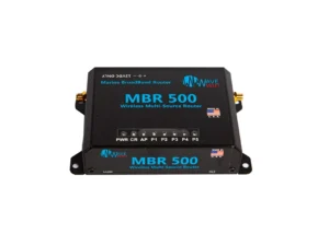 Wave WiFi MBR500 Router